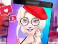Spel Princesses Travel Diaries Town Break online
