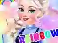 Spel Princess Rainbow Fashion online