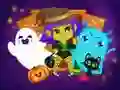 Spel Spooky Friends Adventure online