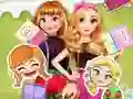 Spel Princess Planning Diaries online