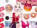 Spel Princesses Photogram Stories online