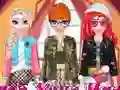 Spel Washing Your Hands Princess online
