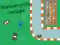 Spel Motorcycle Escape online