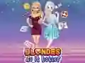 Spel Blondes Do It Better online