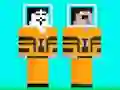Spel Noob vs Hacker Diver Suit 2 online
