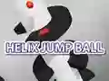 Spel Helix jump ball online