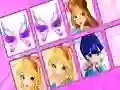 Spel Winx Memory Match online