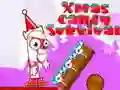 Spel Xmas Candy Survival online