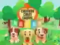 Spel Chummy Chum Chums: Match online