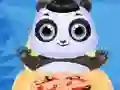 Spel Panda Baby Bear Care online