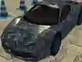 Spel Crazy Car Parking online