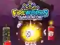 Spel FireWorks Simulator online