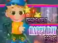 Spel Resplendent Happy Boy Escape online