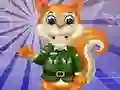 Spel Misdoing Squirrel Escape online