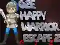 Spel Happy Warrior Escape 2 online