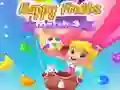 Spel Happy Fruits Match-3 online