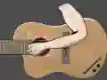 Spel Guitar Simulator – Siberian Punk online