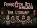 Spel Forgotten Hill Disillusion: The library online
