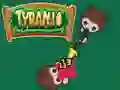 Spel Tyran.io online