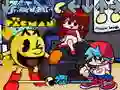 Spel Friday Night Funkin vs Pac-Man online