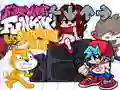 Spel Friday Night Funkin vs Scratch Cat online