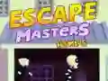 Spel Escape Masters HTML5 online