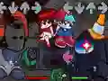 Spel Friday Night Funkin Tricky vs Black Imposter online
