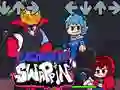 Spel Friday Night Funkin Saturday Night Swappin online