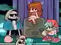 Spel Friday Night Funkin DustTale Remastered v2.0 online