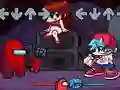 Spel Friday Night Funkin vs Impostor Among Us V3 online