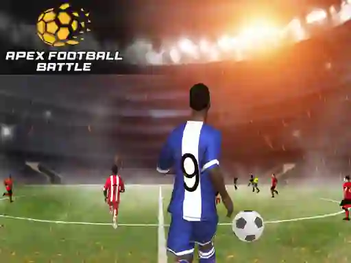 Spel Apex Football Battle online