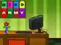 Spel Empty Hotel Escape online