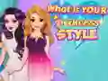 Spel What Is Your Princess Style online