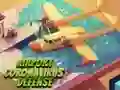 Spel Airport Coronavirus Defense online