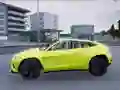 Spel Car Physics Simulator Sandboxed: Berlin online