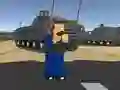 Spel Block Battle Royale online