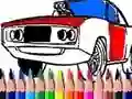 Spel Back To School: Fun Coloring Book online