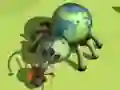 Spel Ant Army Draw Defense online