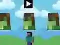 Spel Cup and Minecraft online