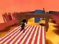 Spel Floor is Lava 3d online