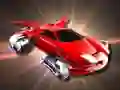 Spel Futuristic Cars Puzzle online