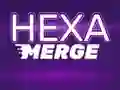 Spel Hexa Merge online