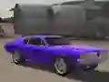 Spel Crazy Car Stunts Eastern European Junk Yard online