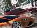 Spel Lamborghini Aventador Simulator online