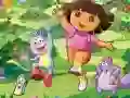 Spel Dora The Clix online