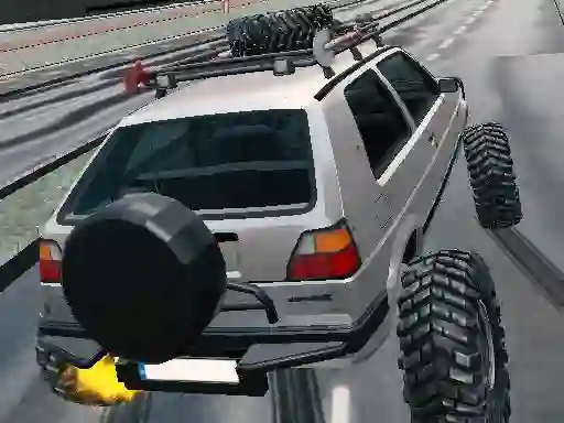 Spel Free City Drive online