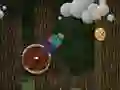 Spel Minecraft Rotate And Fly Challenge online