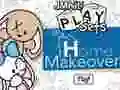 Spel JMKit PlaySets: My Home Makeover online