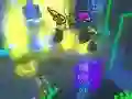 Spel PEAL - Blocky Dolphin Tale online