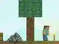 Spel Skyblock Minecraft online